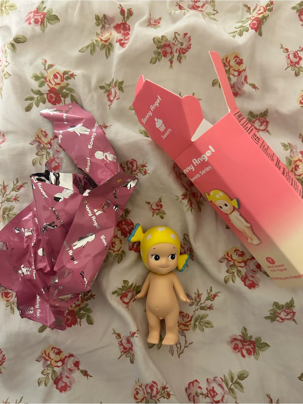 Authentic Sonny Angel Sweets Series
